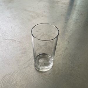 Toyo Sasaki Hard Strong Glass Cups